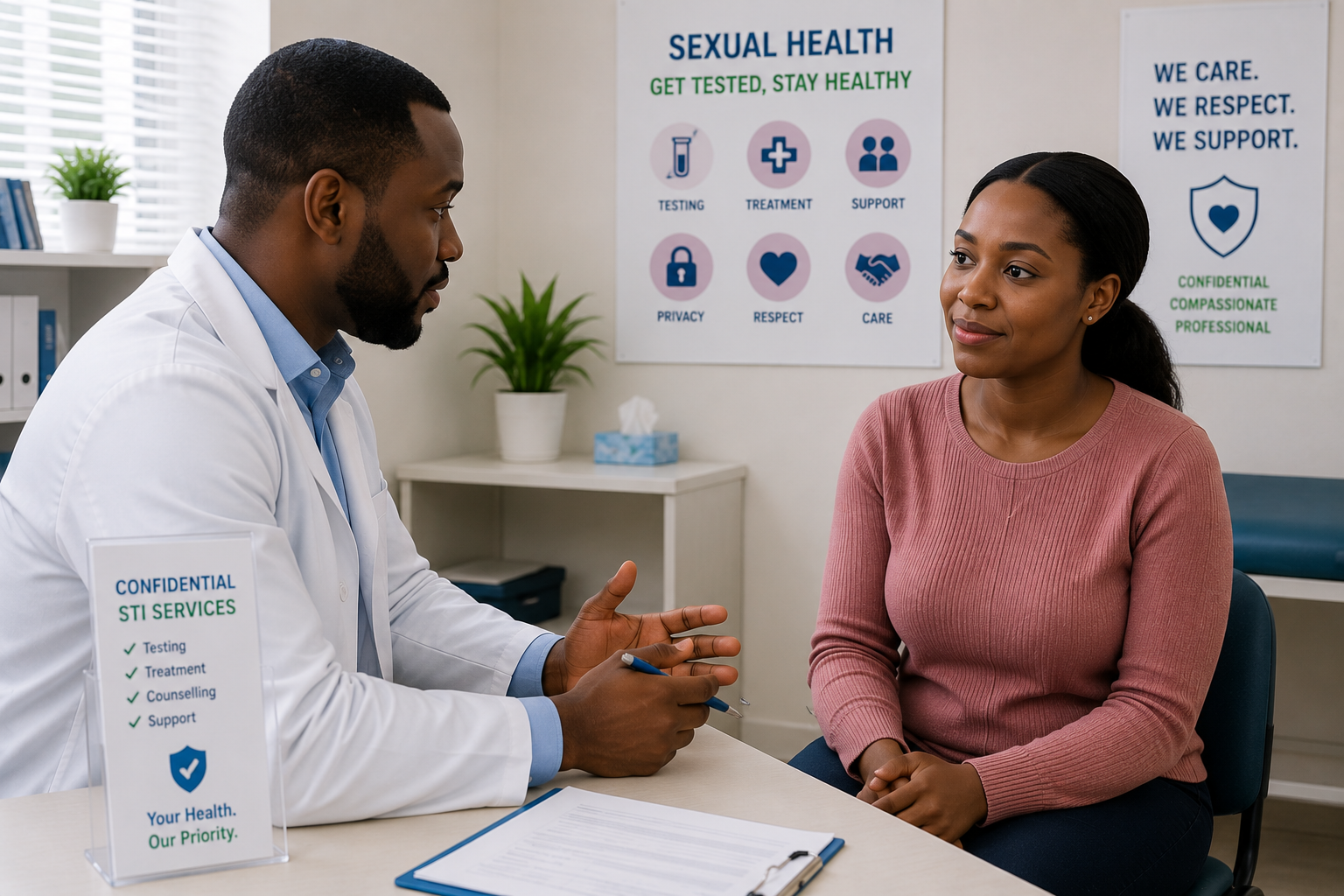 STI Treatment